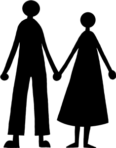 Couple Silhouette