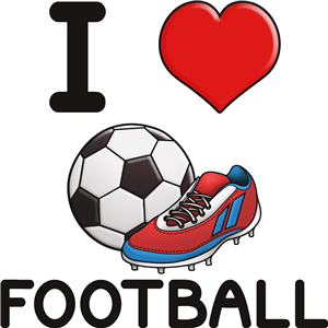 I Love Football