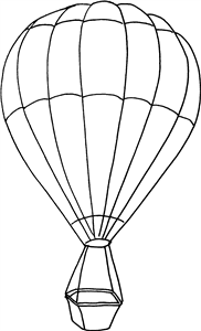 Hot Air Balloon