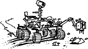 Mars Rover Perseverance