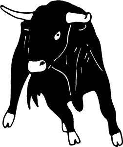 Charging Bull