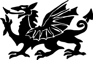 Welsh Dragon