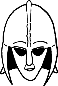 Sutton Hoo Helmet