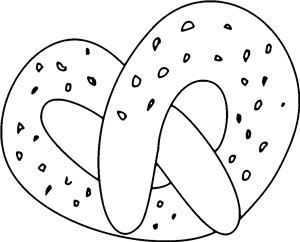 Sweet Pretzel
