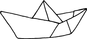 Paper Boat
