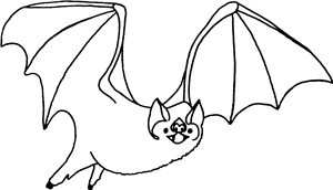 Flying Bat