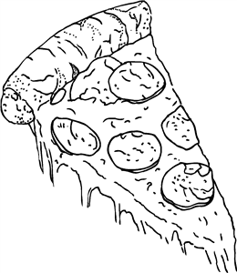 Slice Of Pizza