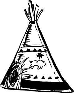 Tipi - Teepee