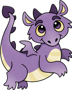 Purple Dragon