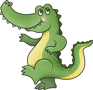 Dancing Crocodile