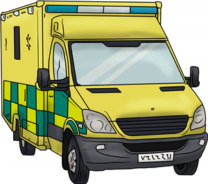 UK Ambulance