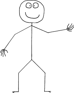 Stick Man