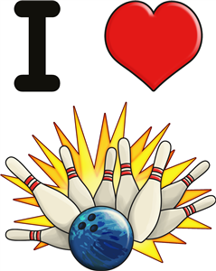 I Love Bowling