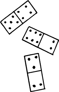 Domino Pieces