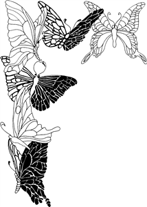 Butterfly Corner