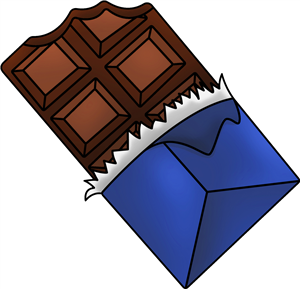 Bar Of Chocolate