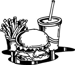 Fast Food Meal