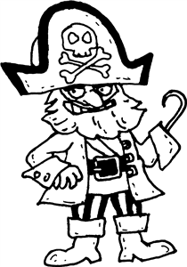 Pirate Captain