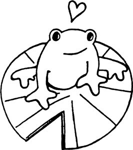 Happy Frog
