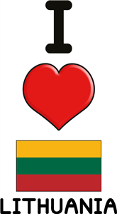 I Love Lithuania
