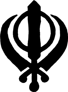 Kanda Sikh Symbol