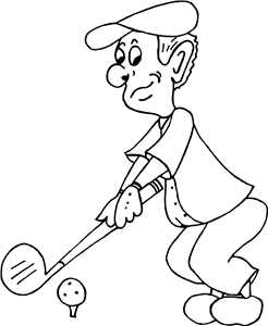 Golfer