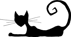 Cat Silhouette