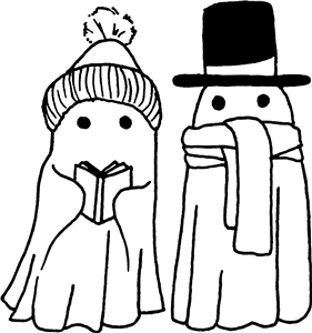 Caroling Ghosts