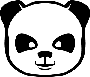 Panda Face