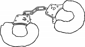 Fluffy Handcuffs