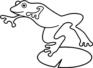 Leaping Frog