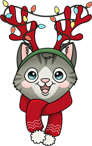 Christmas Cat