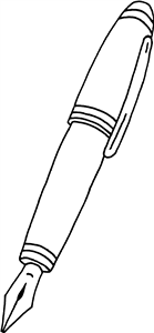 Fountain Pen