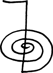 Cho Ku Rei Symbol