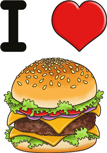 I Love Burgers