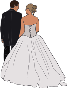 Bride & Groom