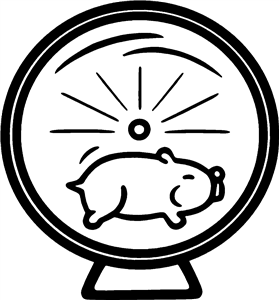Hamster Wheel