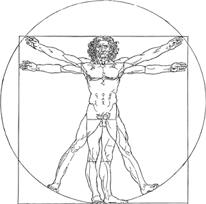 Vitruvian Man