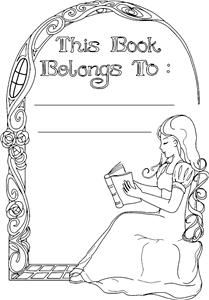 This Book Belongs To