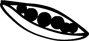 peas