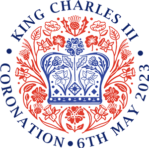 King Charles Coronation Emblem