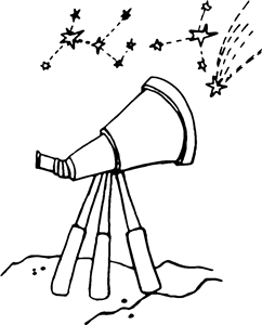Telescope & Stars