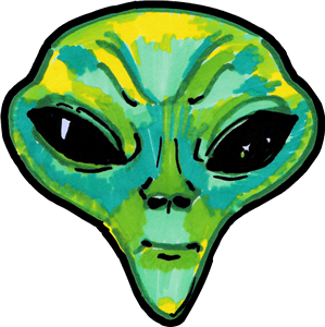 Alien Head