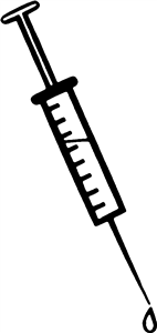 Syringe & Needle