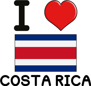 I Love Costa Rica