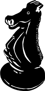 Knight Chess Piece