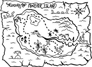 Treasure Map