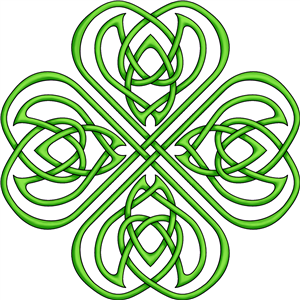 Celtic Shamrock