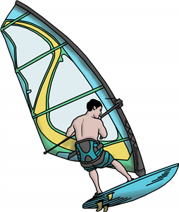 Windsurfer