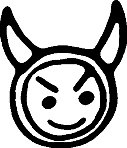 Devil Face